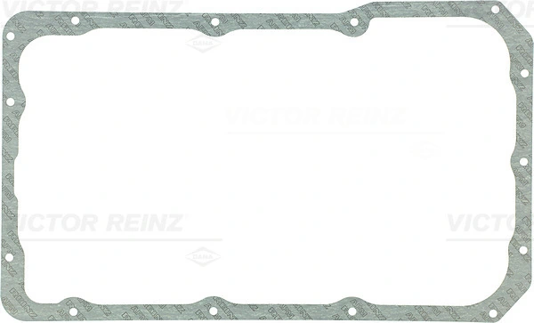 A4410140422 Mercedes Прокладка піддону картера двигуна