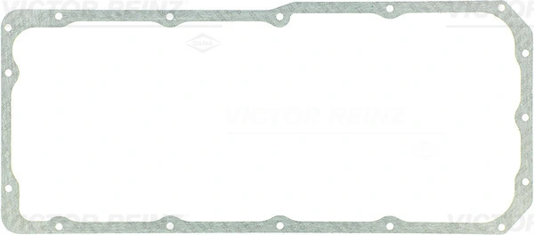 Прокладка піддону картера двигуна A5420140322 Mercedes