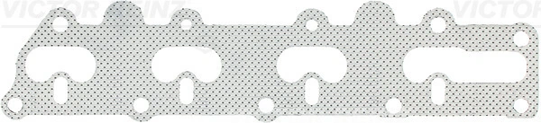 3102768400 Federal Mogul Прокладка випускного колектора