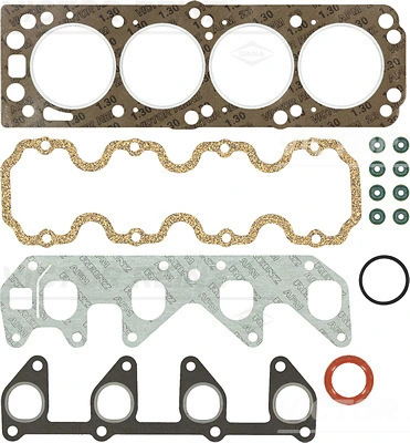 Комплект прокладок двигуна, верхній Opel 90272343 ціна, від 31.89 USD