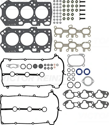 Купити 3801436 Ford Комплект прокладок двигуна, верхній