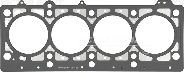 Прокладка ГБЦ NIPPON MOTORS HG223 ціна, від 32.06 USD