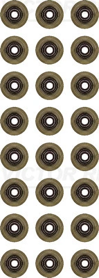 K04892292AA Fiat/Alfa/Lancia Сальник клапана (Маслос'емниє), впуск/випуск