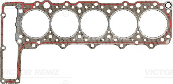 Прокладка ГБЦ Mercedes Benz Truck Vario фургон (667) (1996 - 2013) ціна, від 40.59 USD