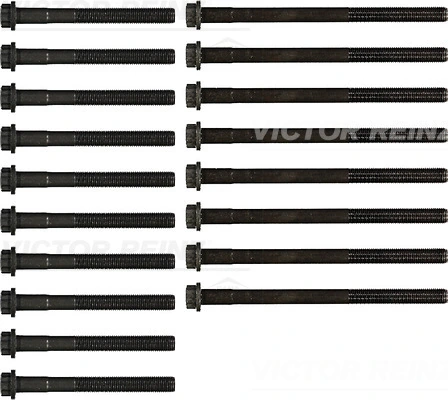 Болт головки блока циліндрів, ГБЦ Toyota Avensis Verso мінівен (LCM) (2001 - 2009) ціна, від 35.77 USD