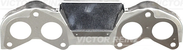 Прокладка колектора на Mazda 626 III GD