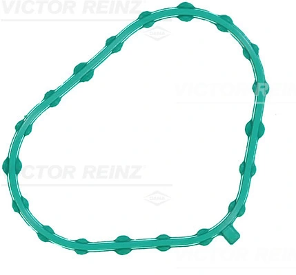 Прокладка впускного колектора Fiat/Alfa/Lancia K04627326AC ціна, від 3.89 USD