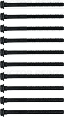 Купити Болт ГБЦ Mercedes ML/GLE  W163