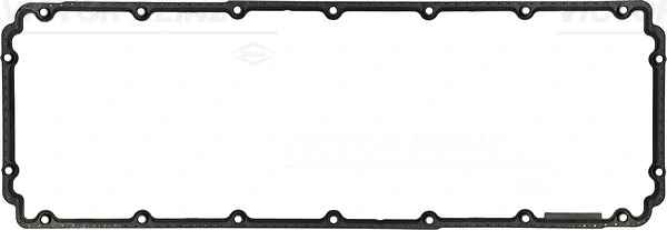 A4710140422 Mercedes Прокладка піддону картера двигуна
