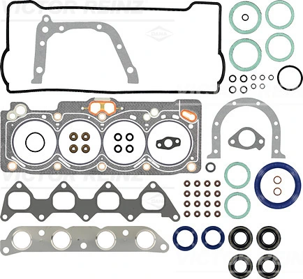Комплект прокладок двигуна, повний Autowelt FS34030 ціна, від 79.19 USD