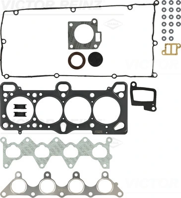 Комплект прокладок двигуна, верхній Nipparts J1240567