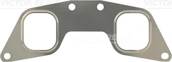 Прокладка випускного колектора Renault (RVI) 5010477331 ціна, від 4.86 USD