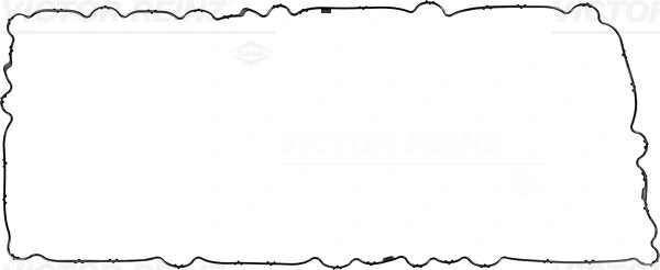 A5410140822 Mercedes Прокладка піддону картера двигуна