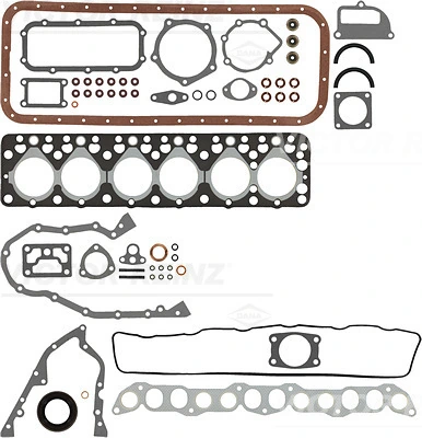 10101C6825 Nissan/Infiniti Набір прокладок двигуна
