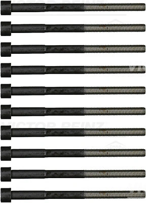 Болт головки блока циліндрів Toyota Avensis II