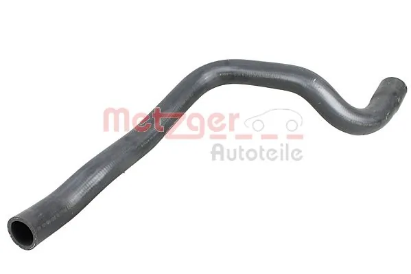 87430409 Pro-parts Шланг/патрубок радіатора охолодження, нижній