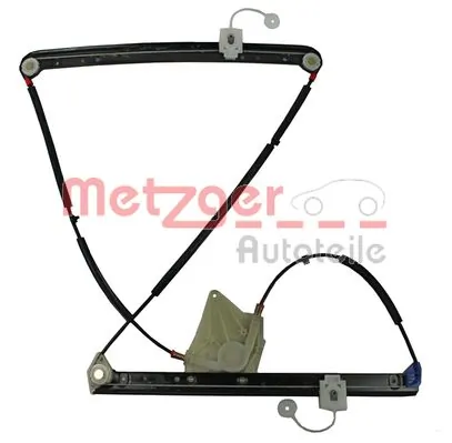 1323PSG3 Polcar Підйомник механічний вітрового скла