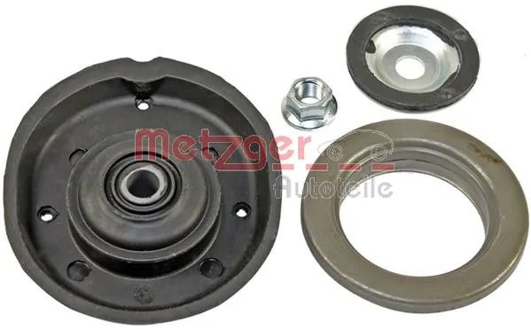 RC01932 Raiso Кріплення переднього амортизатора
