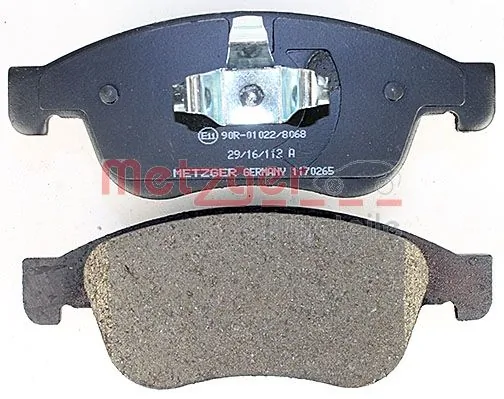 Передні тормозні колодки SBDS686 Starline