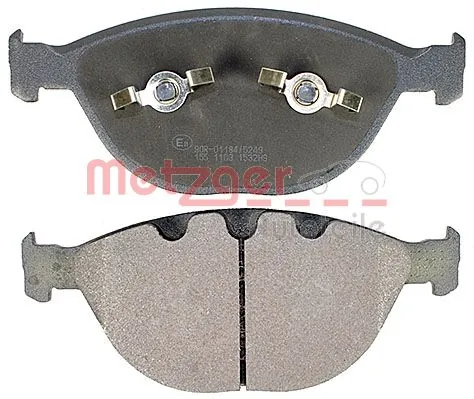 Гальмівні колодки Power Stop 231151 ціна, від 66.88 USD