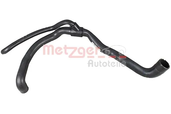 13310135 Peugeot/Citroen Шланг/патрубок радіатора охолодження, нижній