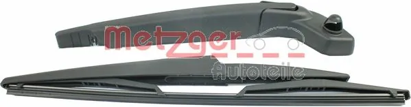 2190380 Metzger Важіль-поводок двірника заднього скла
