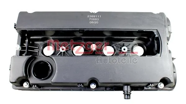  Клапанна кришка Opel Astra 