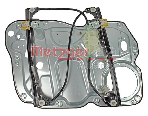 Склопідйомник (механізм переміщення скла) на Volkswagen Caddy III 2KB, 2KJ, 2CB, 2CJ