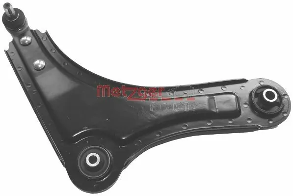 Важіль передньої підвіски нижній, правий Yulim 96268455 ціна, від 30.19 USD