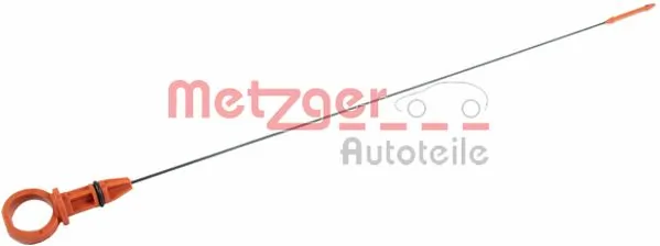 Щуп-індикатор рівня масла в двигуні Metzger 8001045 ціна, від 5.96 USD