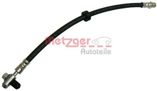 Гнучка гальмівна трубка передня на Volkswagen Polo III 6KV2