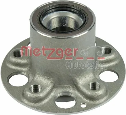 N1036 Metzger Маточина (передня)