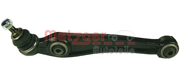 Важіль передньої підвіски нижній, лівий MGZ102081 Maxgear