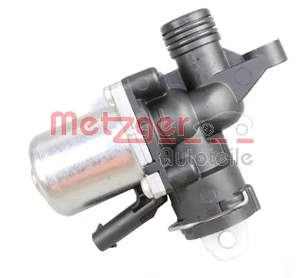 0899214 Metzger Кран пічки (обігрівача)