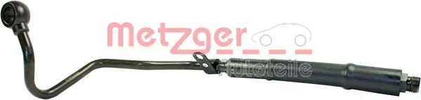 Патрубок високого тиску гідропідсилювача Metzger 2361032 ціна, від 40.51 USD