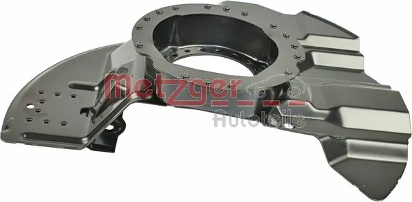 6115096 Metzger Захист гальмівного диска, переднього, правого