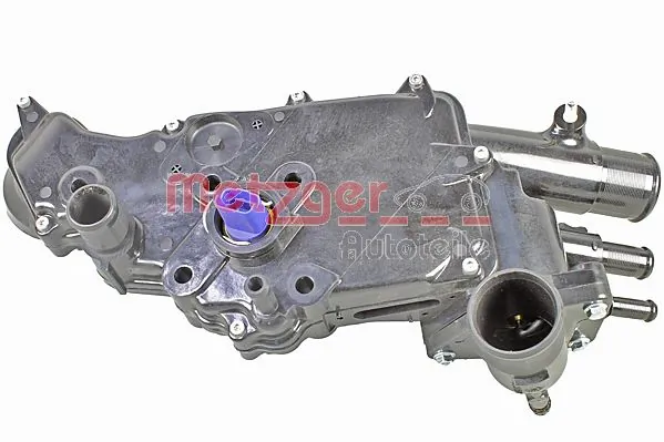 Кожух термостата Metzger 4010285 ціна, від 62.95 USD