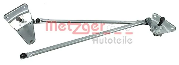 2190872 Metzger Трапеція склоочисника