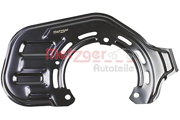 Купити 13154214 Peugeot/Citroen Захист гальмівного диска, переднього, лівого