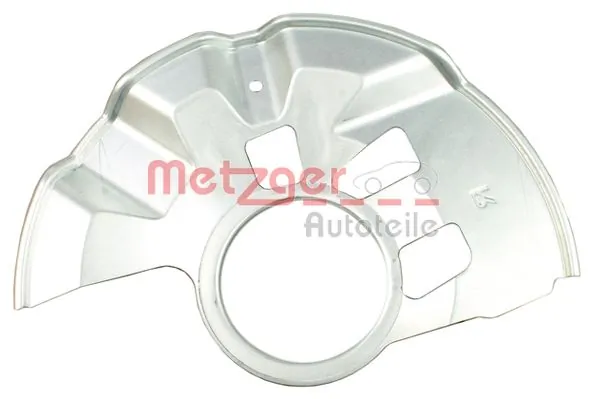 6115190 Metzger Захист гальмівного диска, переднього, правого