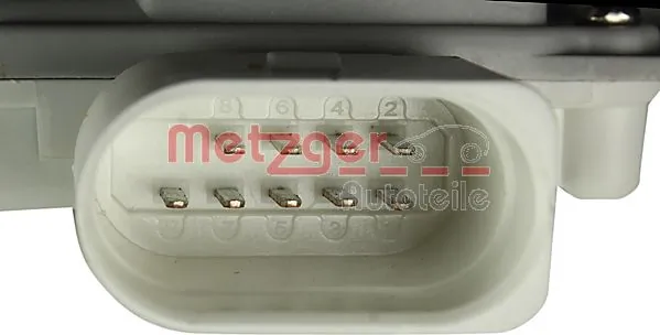 Замок задньої двері, лівої Vika 4G0839015 ціна, від 28.18 USD
