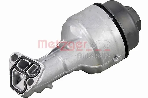 2370087 Metzger Корпус маслофільтра