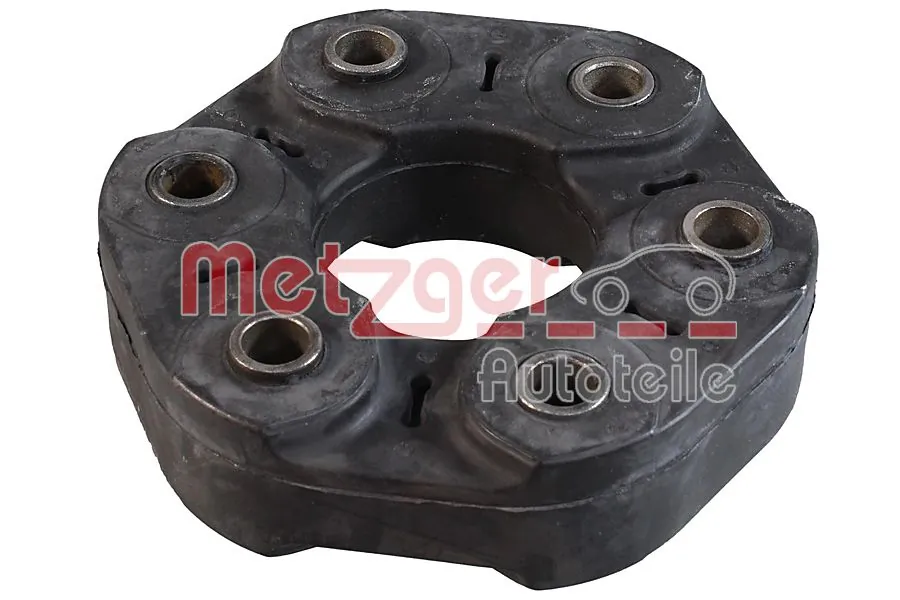 4416901 Lemforder Гумова пружна муфта кардана передня