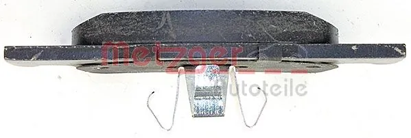 Передні тормозні колодки 71195BAAP Aplus