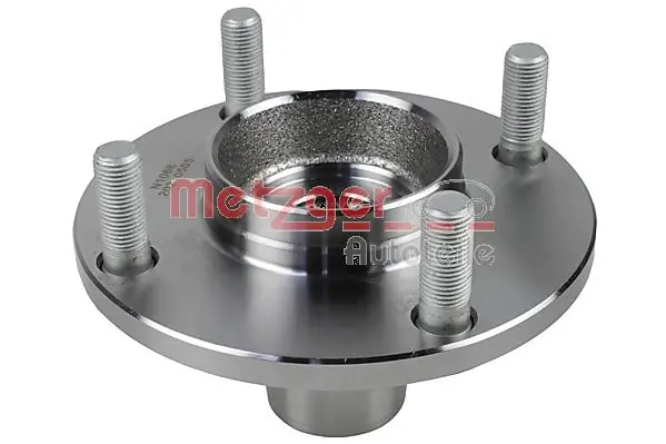 N1068 Metzger Маточина (передня)