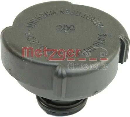 2140047 Metzger Кришка / пробка радіатора