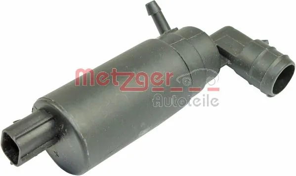 Насос-мотор омивача скла, заднього Metzger 2220078 ціна, від 9.88 USD