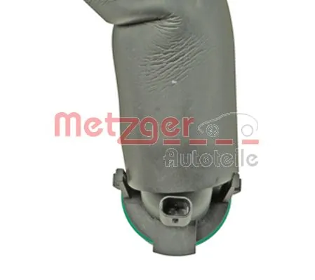 Трубка картера повітряна Metzger 2380076 ціна, від 37.52 USD