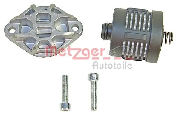 8020037 Metzger Фільтр заднього редуктора