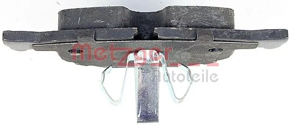 Купити 8660005127 Renault (RVI) Задні колодки